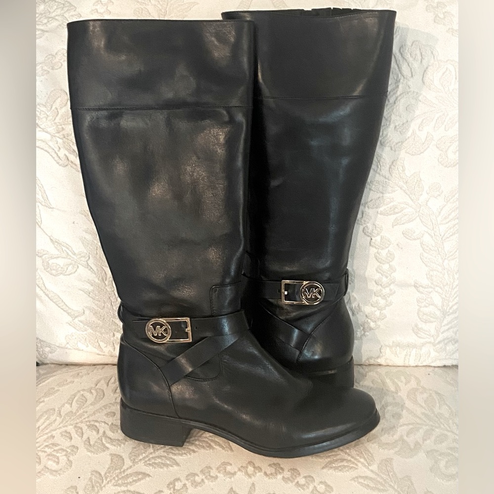 Michael Kors tall Riding Boot size 9.5